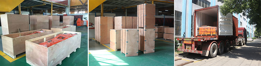 北奕機械出口服務(wù)